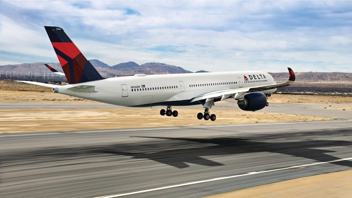 Delta promises to be more aggressive in the transatlantic market in 2026