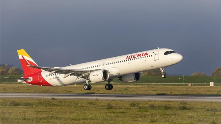 Iberia and Pegasus Airlines to establish a codeshare agreement for US to Turkey traffic