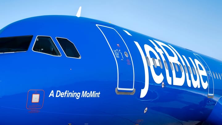 JetBlue remains optimistic about its future despite worsening losses