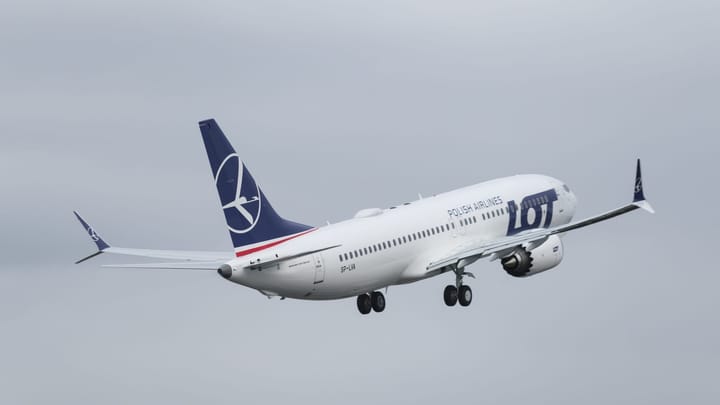 LOT Polish Airlines’ fraud case against Boeing set to go to jury trial