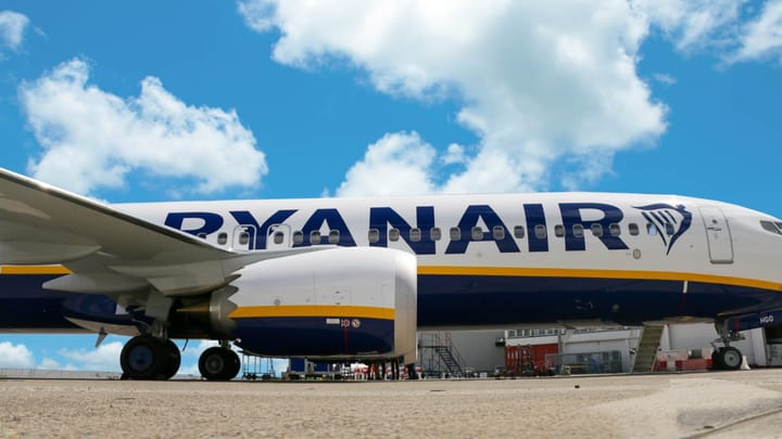 Ryanair welcomes its 200th Boeing 737 MAX after a flurry of deliveries