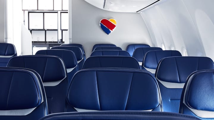 Southwest’s Q3: higher yield helps offset lower passenger numbers