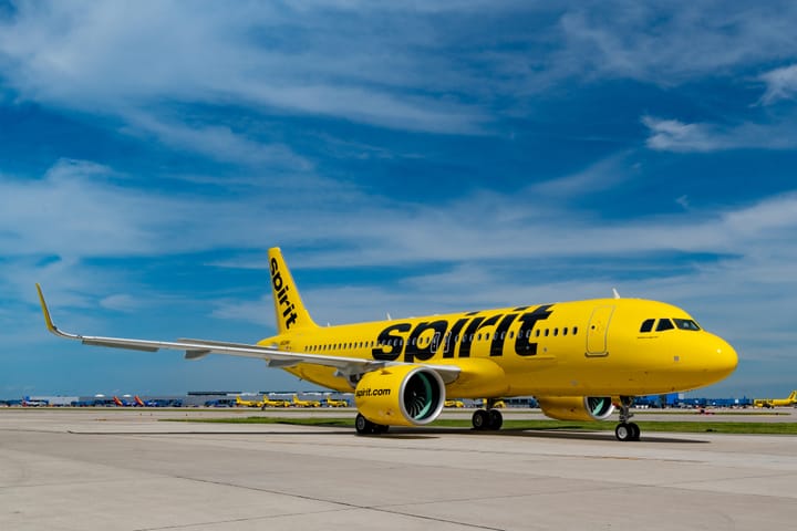 Judge OKs Spirit Airlines’ culling of 67 leased aircraft