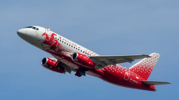 Rostec says Superjet 100 engine replacement with PD-8s will depend on airlines