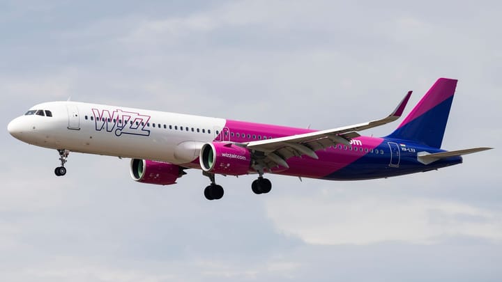 Wizz Air continues looking for blue oceans, opens base in Podgorica