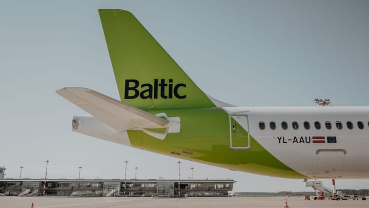 airBaltic takes a jab at Ryanair, boasts about growth in Riga