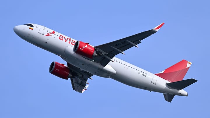 avianca and GOL parent Abra to add 50 Airbus A320neo and 7 A330-900s