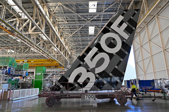 Airbus secures third A350F order in November with Silk Way West Airlines’ deal