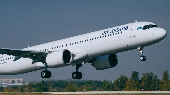 Air Astana signs preliminary agreement for up to 50 Airbus A320neo, including A321LRs