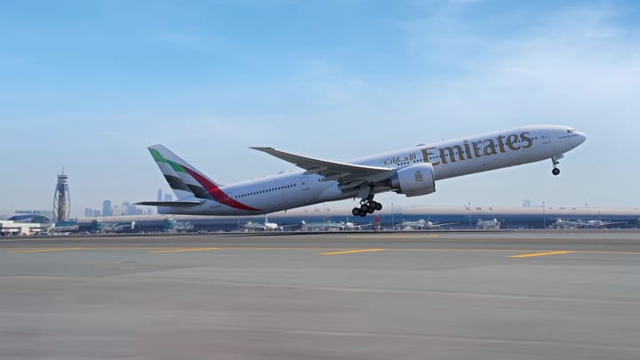 Emirates to debut Starlink WiFi on November 23