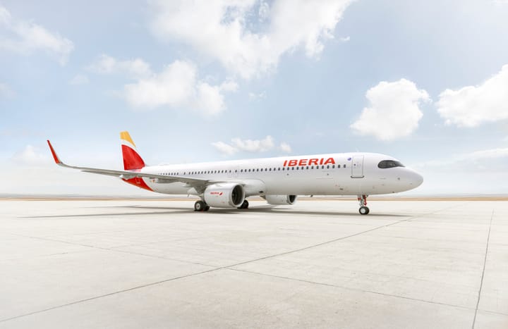 Iberia to launch Airbus A321XLR flights to Newark