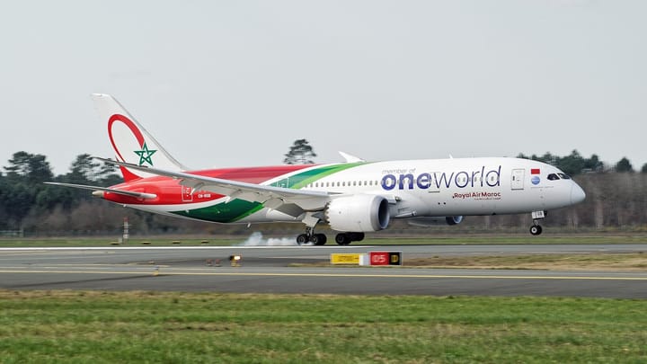 Royal Air Maroc gets no objections to launch Los Angeles flights