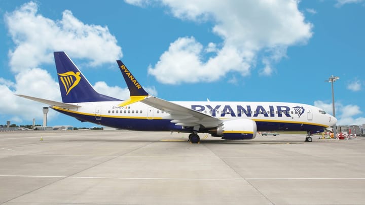 Ryanair admits ‘Prime’ subscription was loss-making
