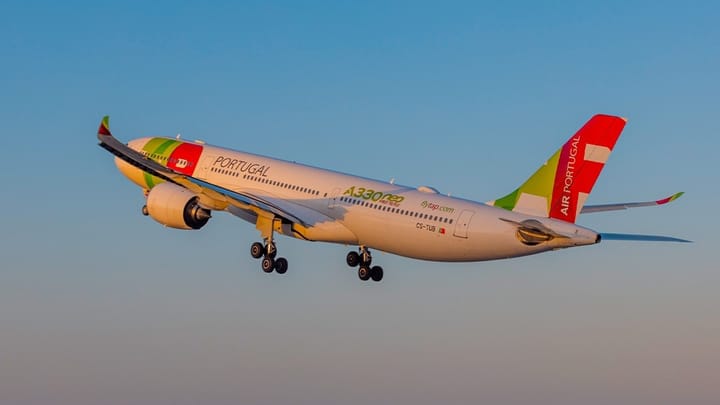 British Airways parent IAG joins race to acquire stake in TAP Air