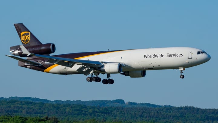 Louisville International Airport reopens after fatal UPS MD-11F crash