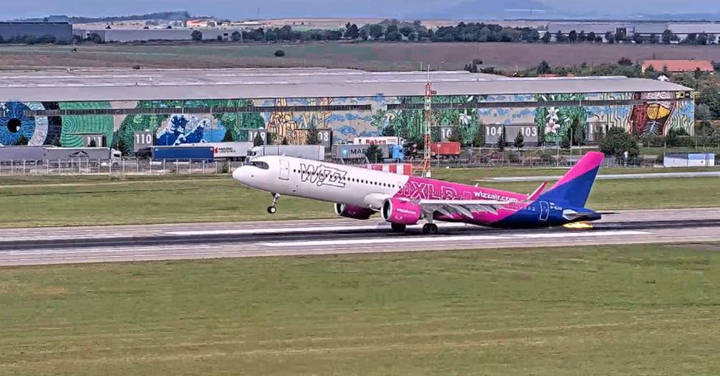 Wizz Air A321XLR descent rate increased by almost 300 fpm before tailstrike in Prague