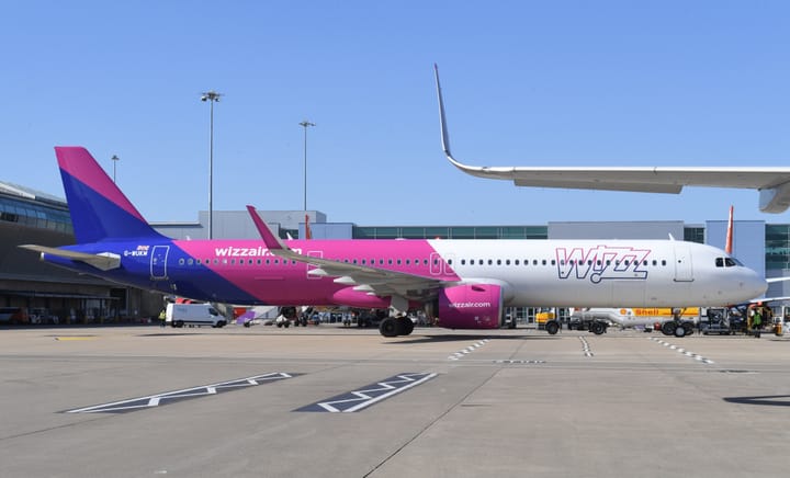 Wizz Air confirms 88 Airbus delivery deferrals, slashes A321XLR order book to 11 units