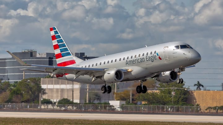 American Airlines takes stake in Republic Airways, joining Delta and United