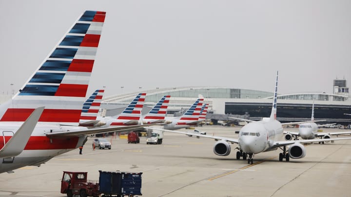 Judge approves Spirit Airlines’ gate sale to American Airlines at Chicago-O’Hare