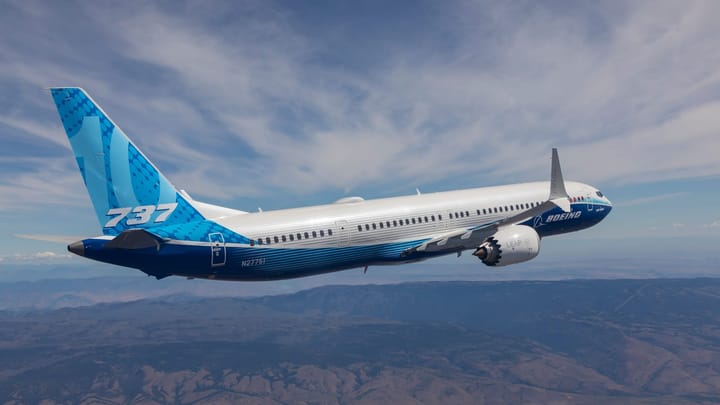 FAA to mandate flight crew alerting system retrofits on Boeing 737 MAXs following certification of 737 MAX 10