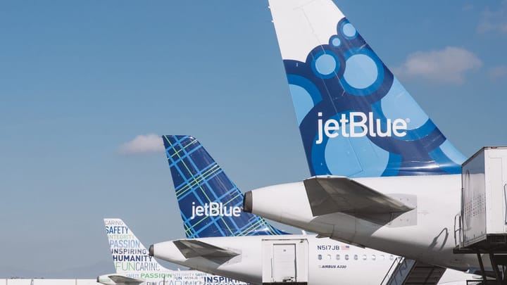 JetBlue’s first lounge at New York JFK to open on December 18, BOS lounge to open in 2026