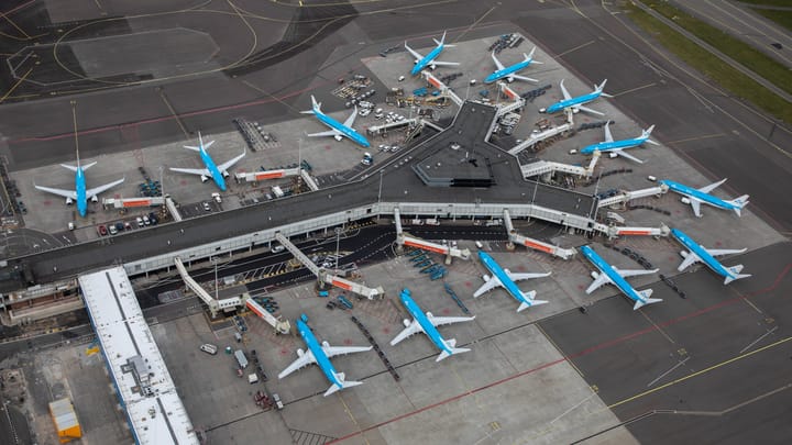 Dutch lawmakers request investigation into aviation tax’s effects on airlines and airports