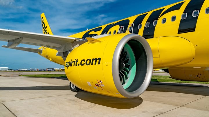 Spirit Airlines reaches amended agreements with pilots and cabin crew to access new financing