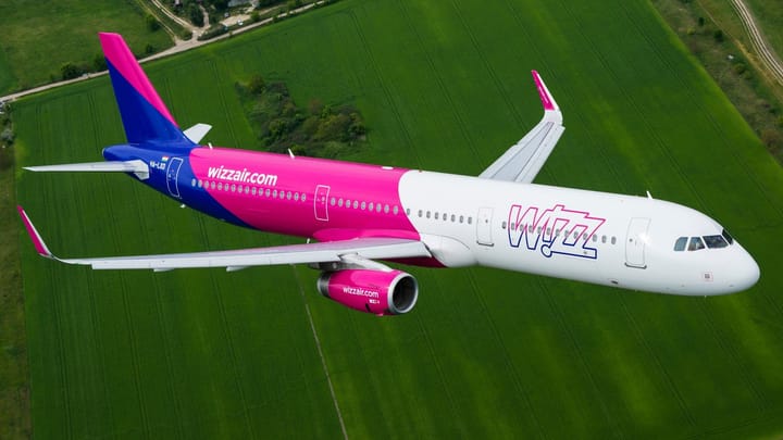 Wizz Air is bullish about its Central and Eastern European strategy