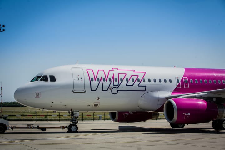 Wizz Air introduces European business class product on select routes