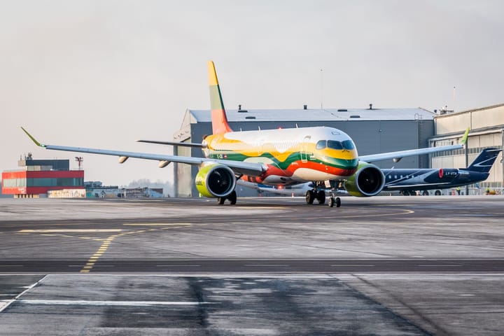 Lithuanian airports reach record passenger numbers in 2025, overtake Riga Airport