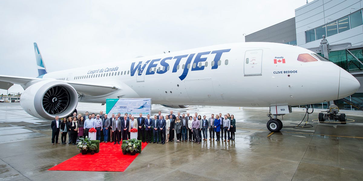 Boeing surpasses 700 orders in 2025 in August