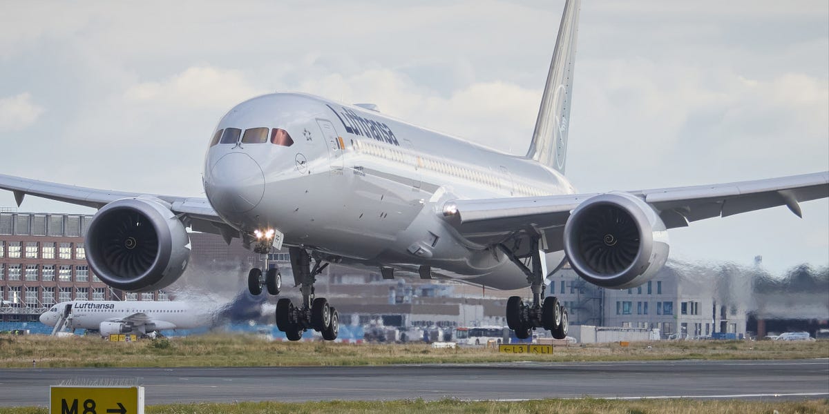Lufthansa Group’s airlines return to making a profit in Q3
